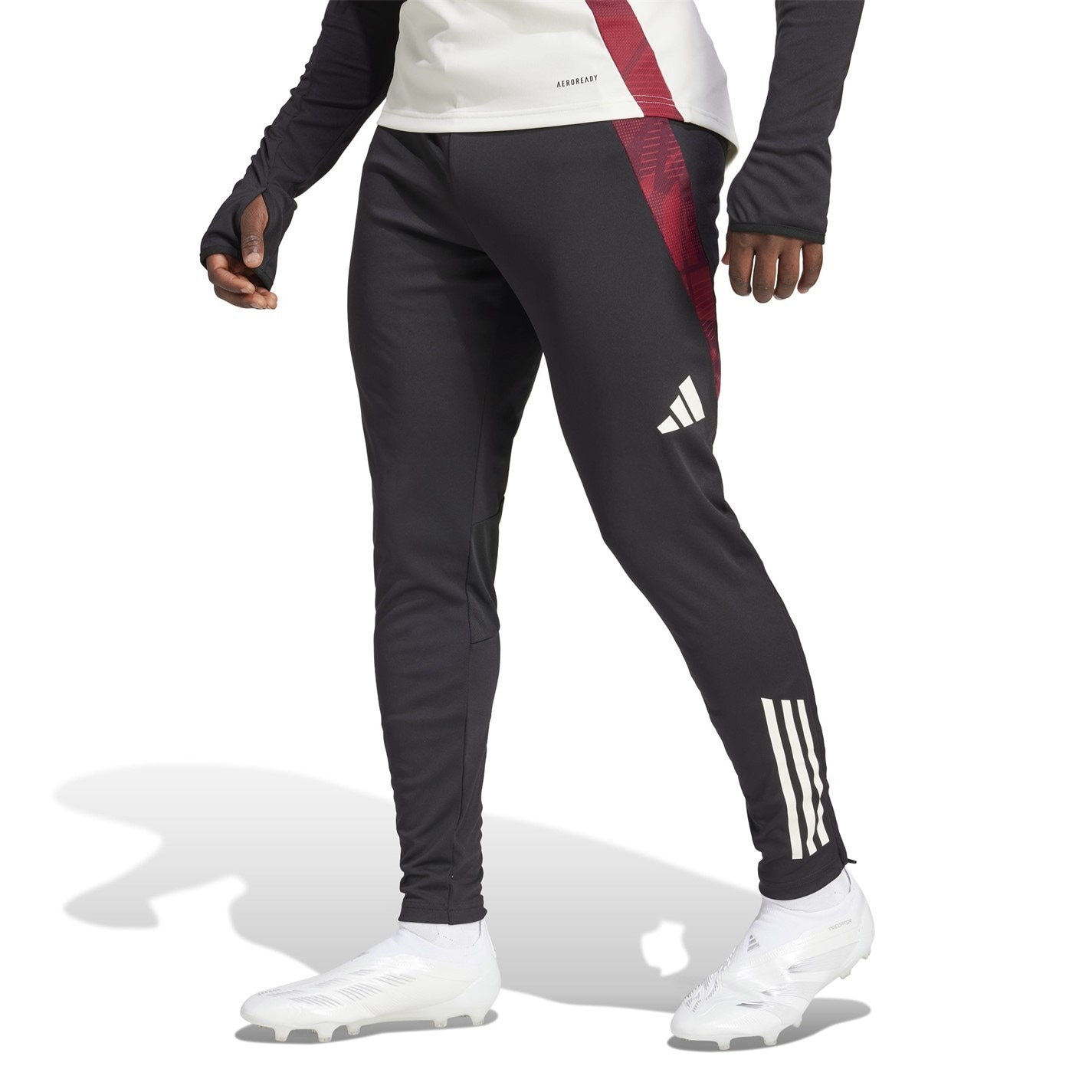 adidas Manchester United Training Bottoms 2025 adulti