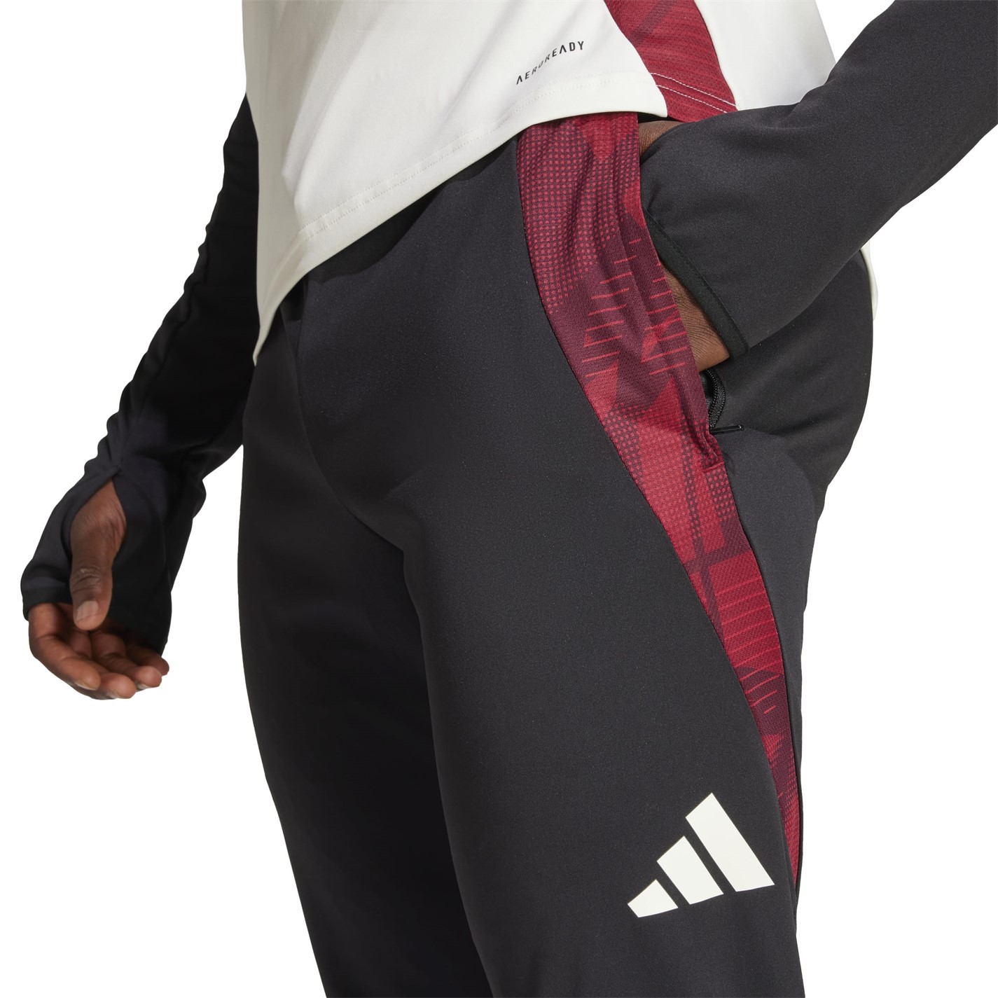 adidas Manchester United Training Bottoms 2025 adulti