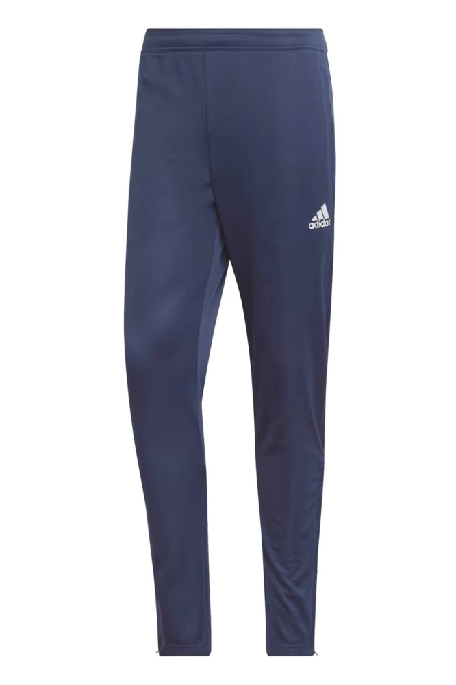 Pantaloni sport barbati adidas entrada 22 training bleumarin