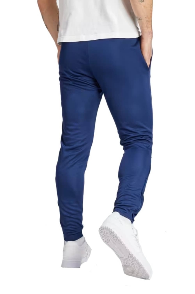 Pantaloni sport barbati adidas entrada 22 training bleumarin