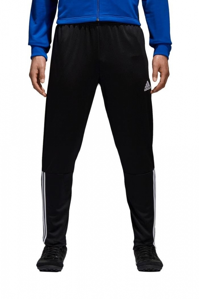 Pantaloni sport copii adidas regista 18 cz8659 negru