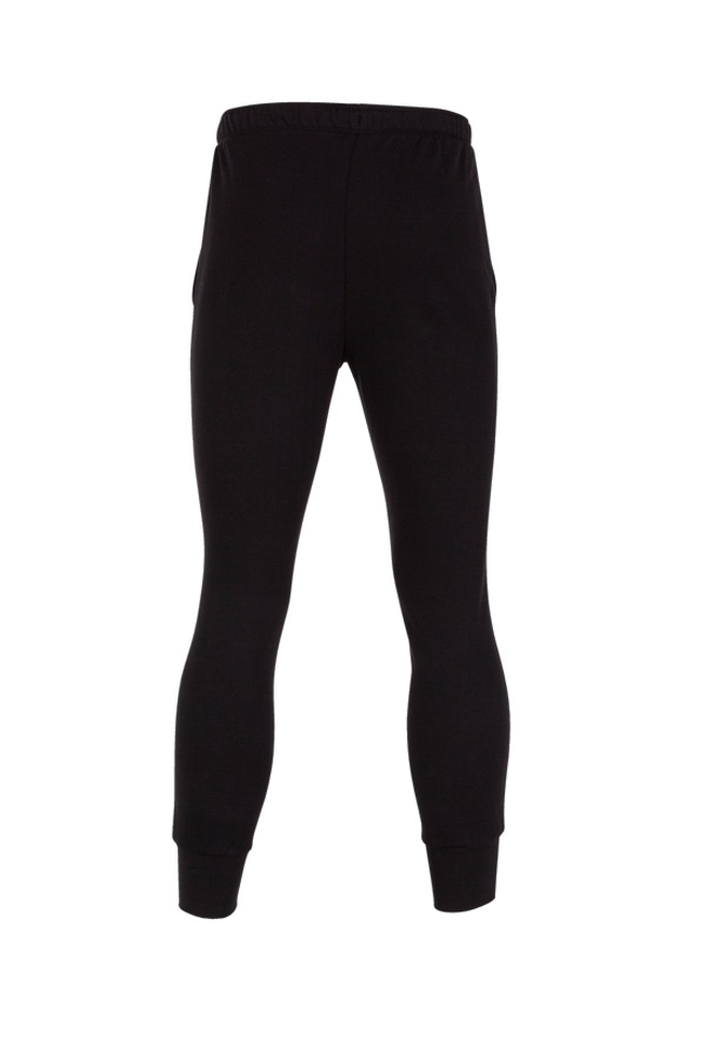 Pantaloni sport barbati joma montana cuff negru