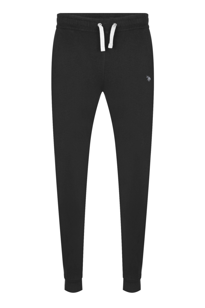 Pantaloni sport barbati u.s. polo assn. nrob negru