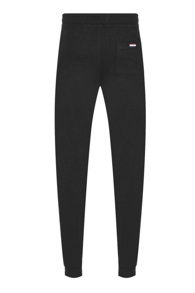 Pantaloni sport barbati u.s. polo assn. nrob negru