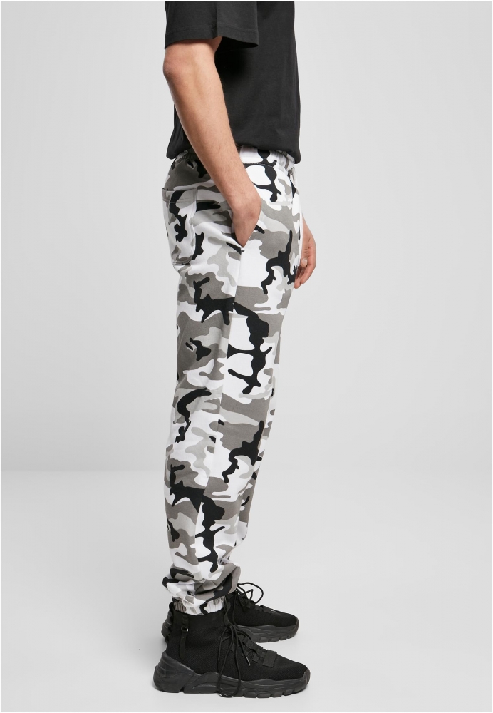 Pantalon trening Basic Camo 2.0 Urban Classics