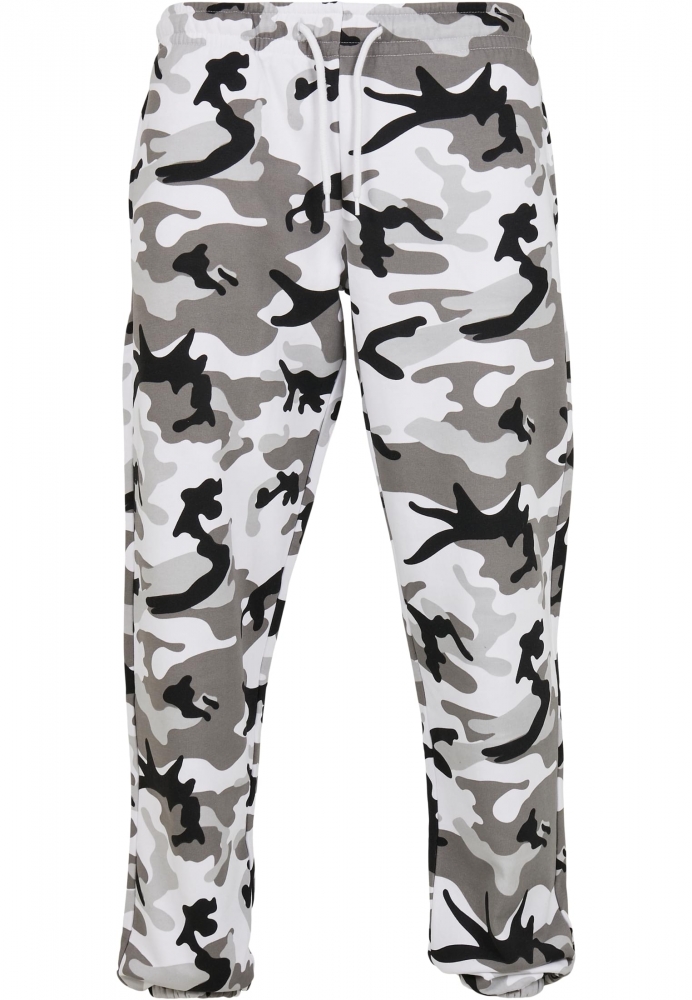 Pantalon trening Basic Camo 2.0 Urban Classics