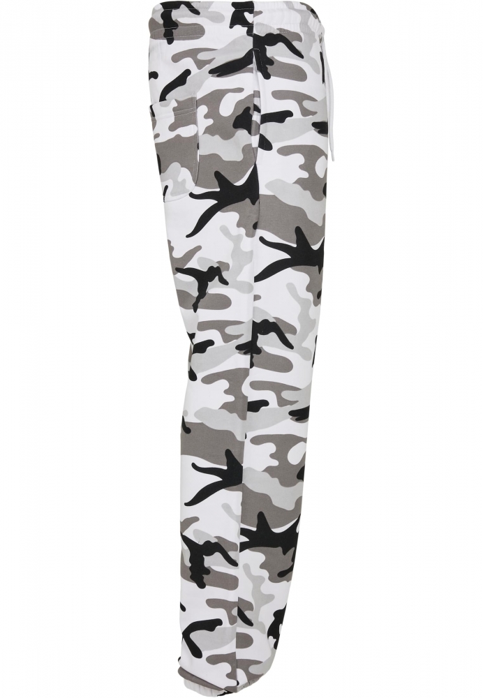 Pantalon trening Basic Camo 2.0 Urban Classics