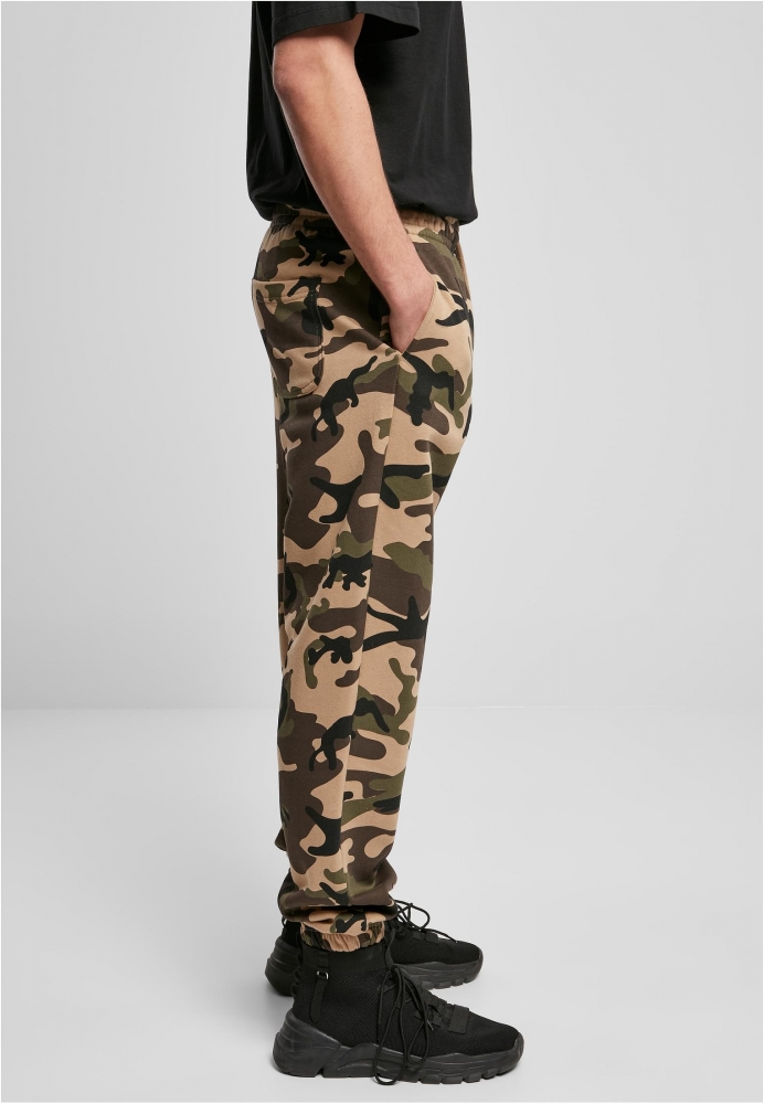 Pantalon trening Basic Camo 2.0 Urban Classics