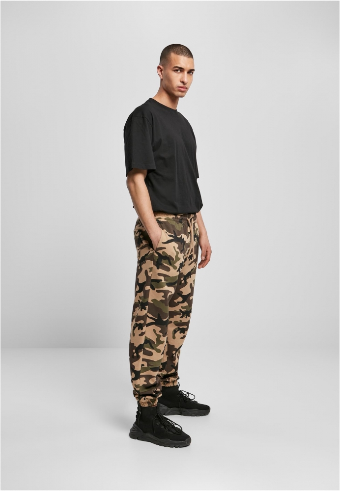 Pantalon trening Basic Camo 2.0 Urban Classics