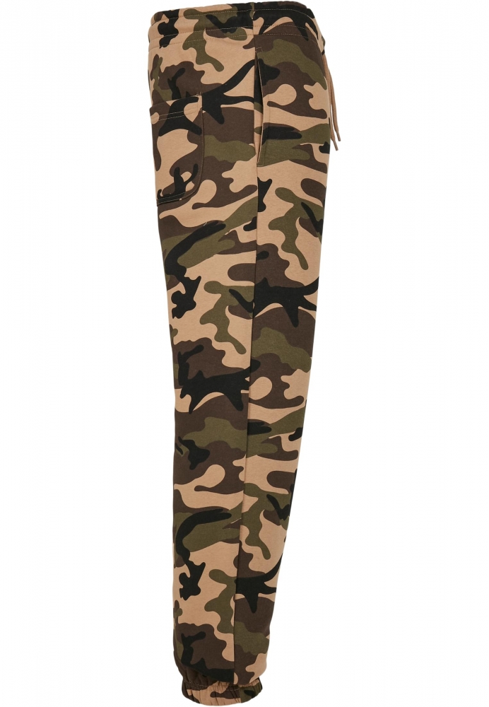 Pantalon trening Basic Camo 2.0 Urban Classics