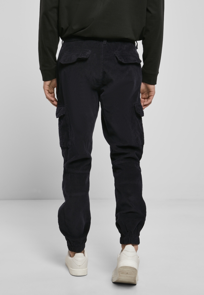 Pantalon Corduroy Cargo Jogging Urban Classics