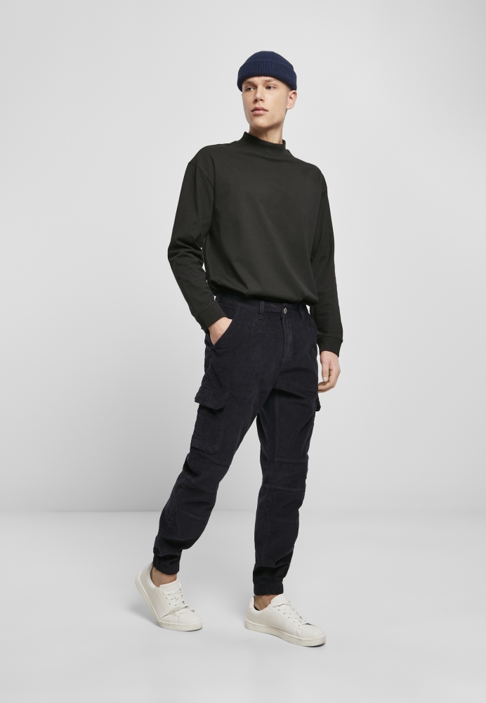 Pantalon Corduroy Cargo Jogging Urban Classics