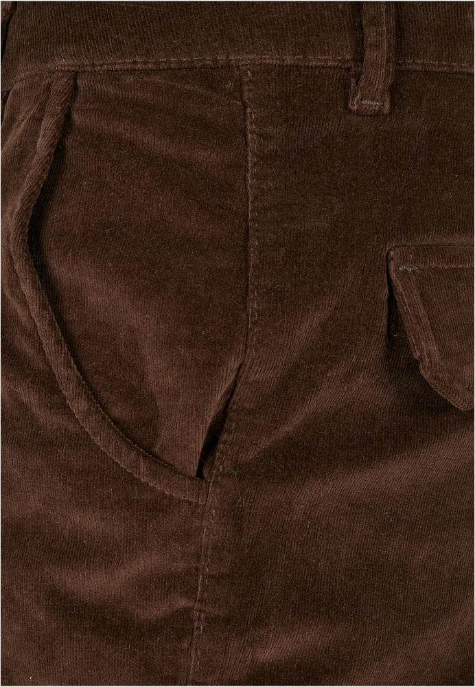 Pantalon Corduroy Cargo Jogging Urban Classics