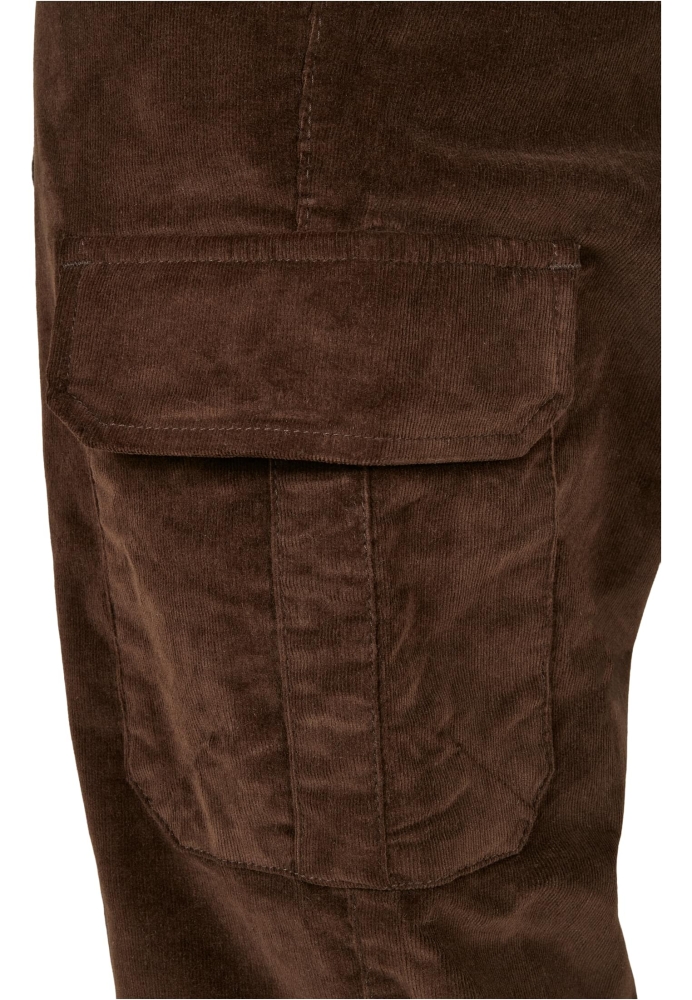 Pantalon Corduroy Cargo Jogging Urban Classics