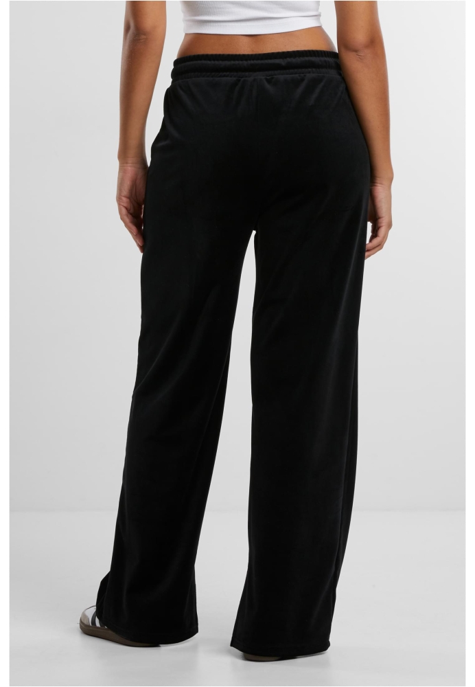 Pantalon trening Velvet dama Urban Classics