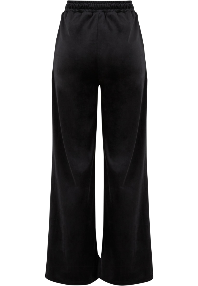 Pantalon trening Velvet dama Urban Classics