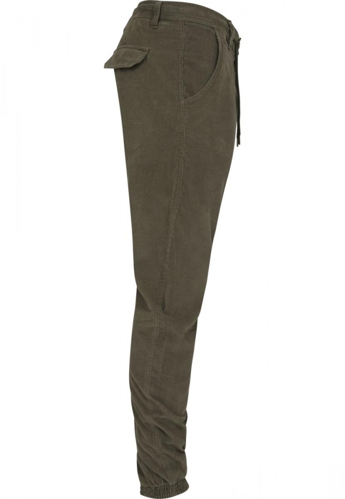 Pantalon Sport Corduroy Urban Classics