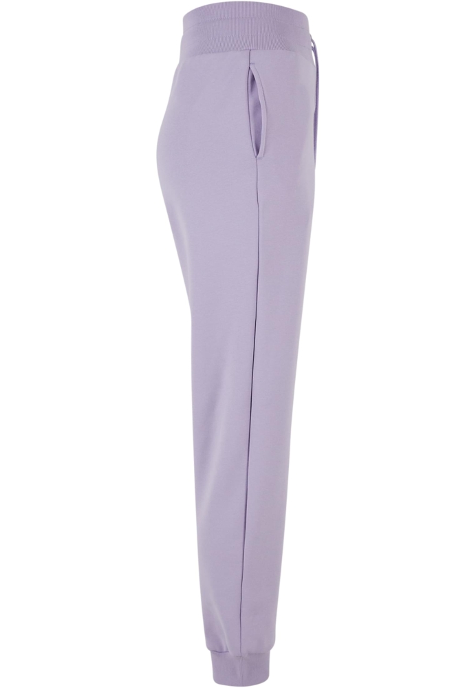 Pantalon trening Cozy dama Urban Classics