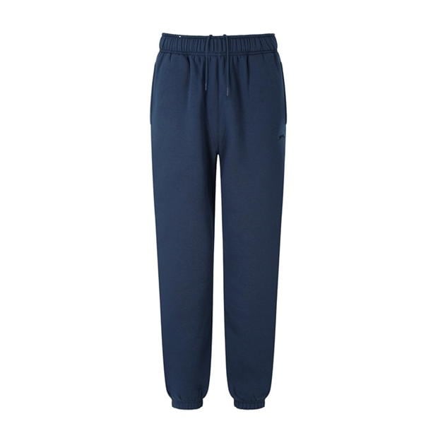 Bluza Pantalon Slazenger Cuffed Jogging barbat