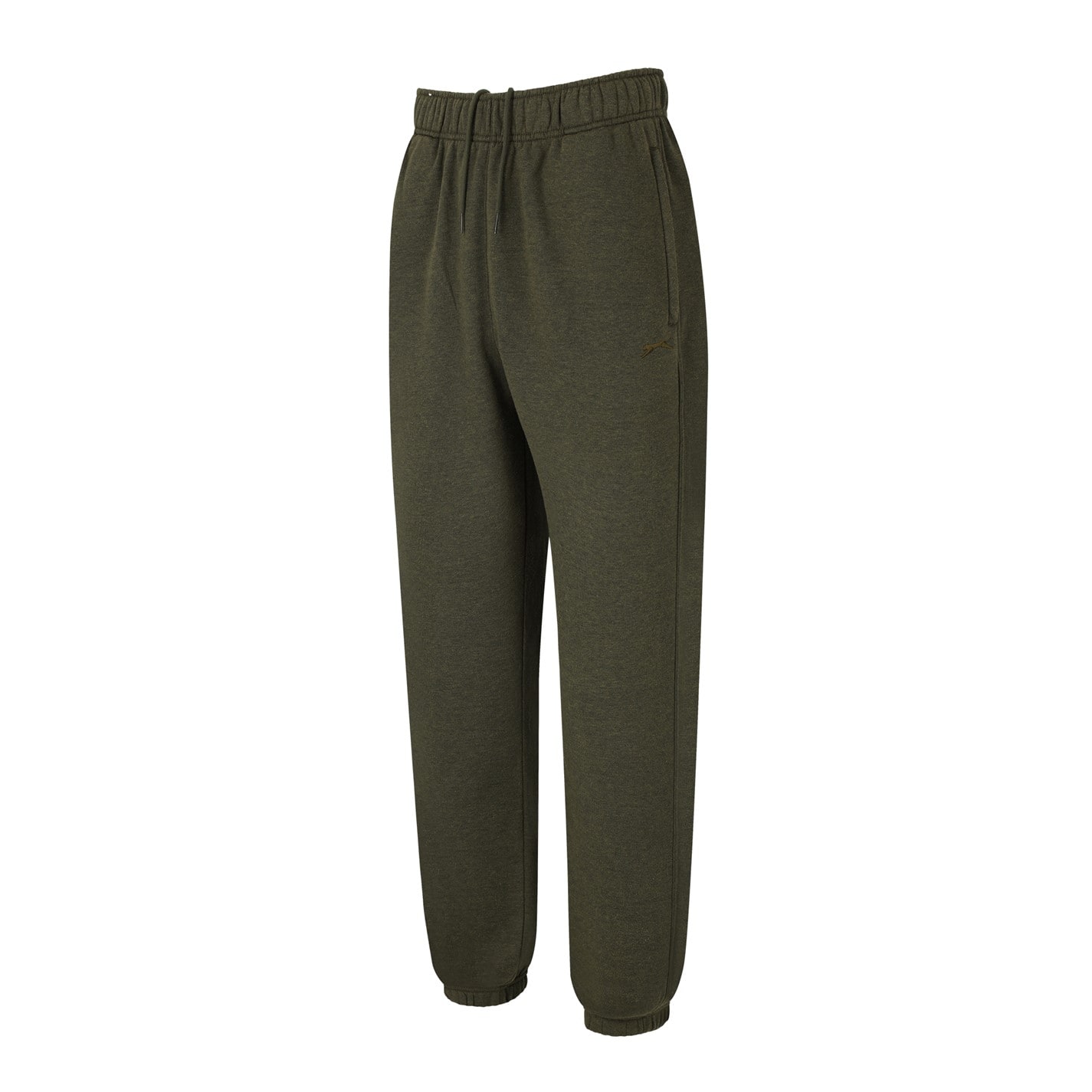 Bluza Pantalon Slazenger Cuffed Jogging barbat