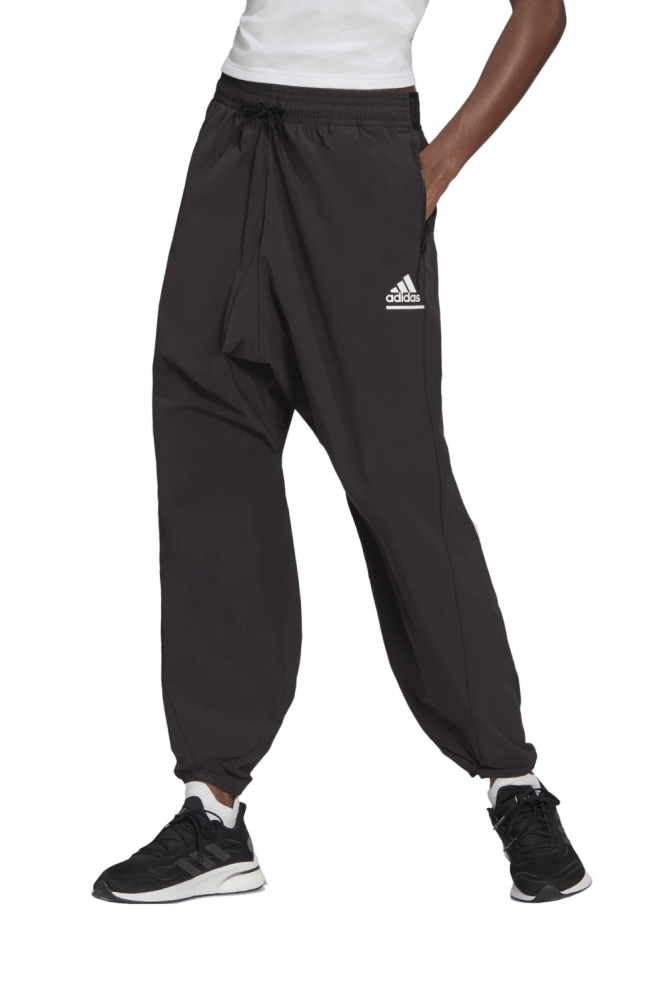 Pantaloni sport femei adidas zne low cut motion negru