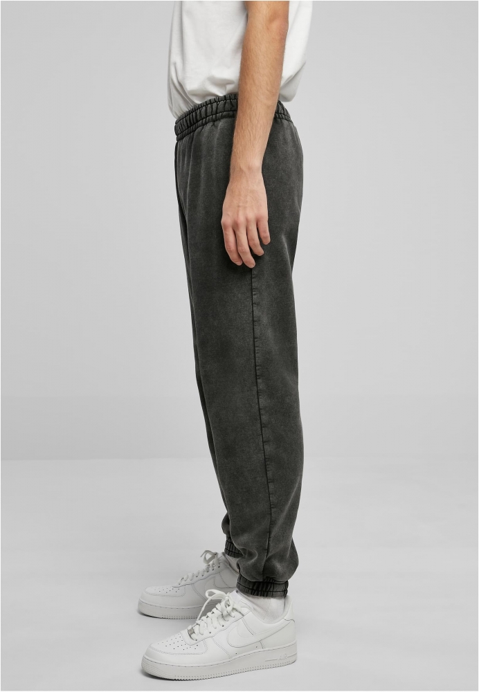 Pantalon trening Heavy Sand Washed Urban Classics