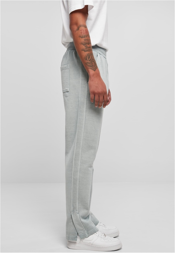 Pantalon trening Heavy Terry Garment Dye Slit Urban Classics