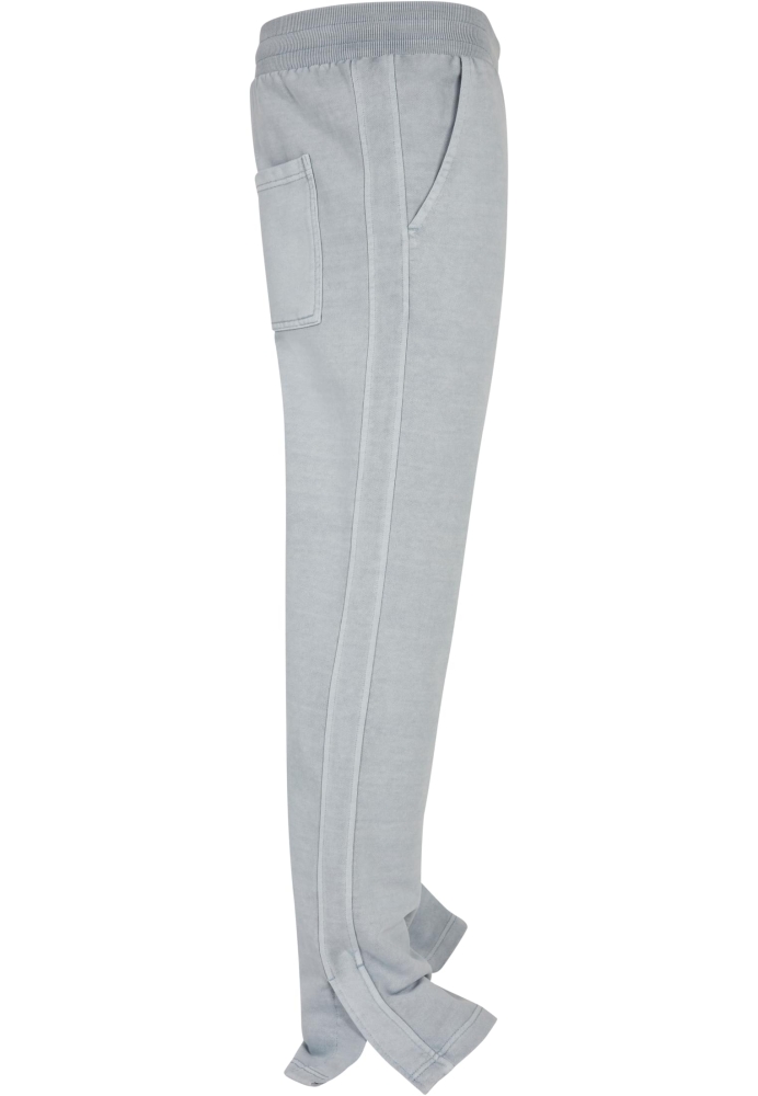 Pantalon trening Heavy Terry Garment Dye Slit Urban Classics