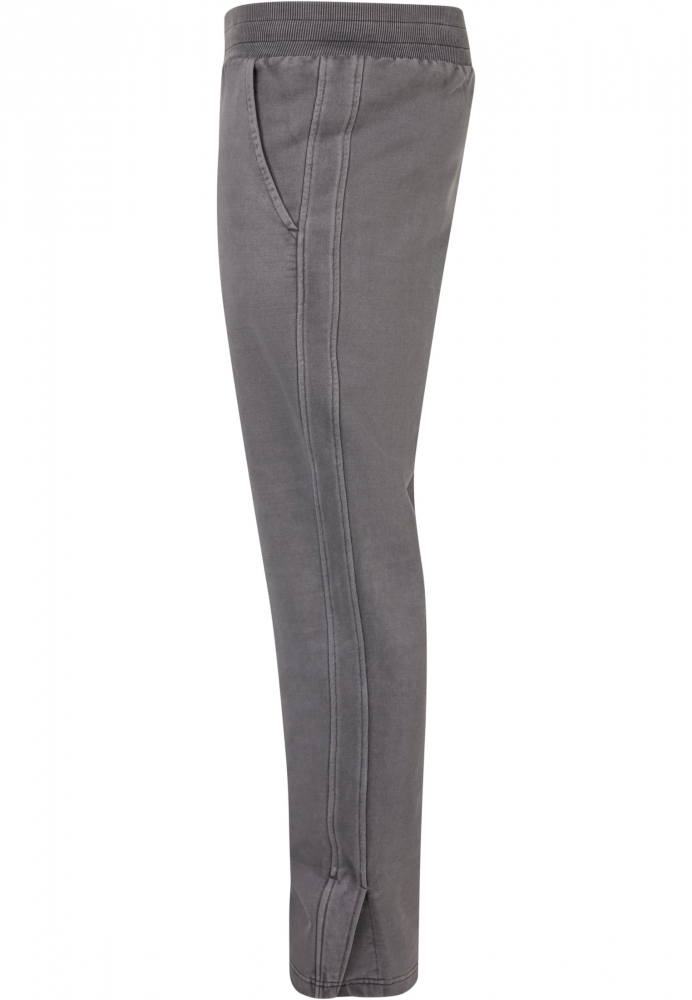 Pantalon trening Heavy Terry Garment Dye Slit Urban Classics