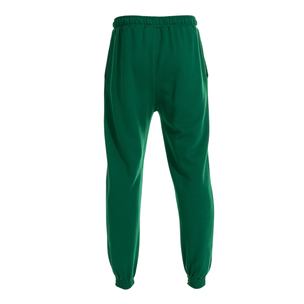 Pantaloni sport joma step verde