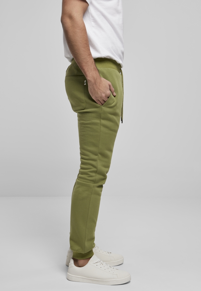 Pantalon trening Organic Basic Urban Classics