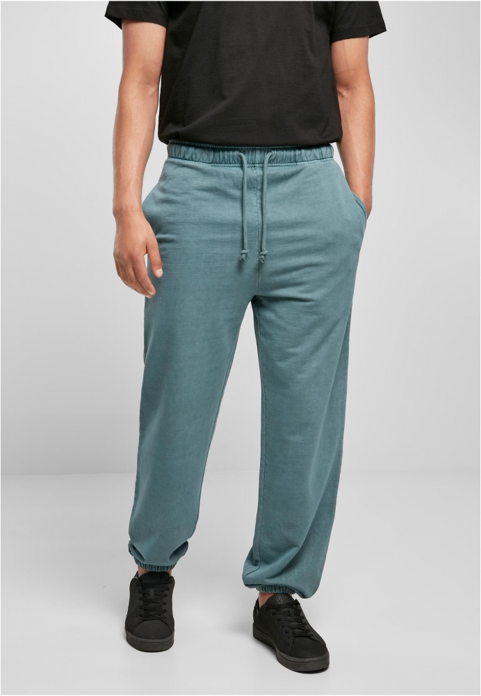 Pantalon trening Overdyed Urban Classics