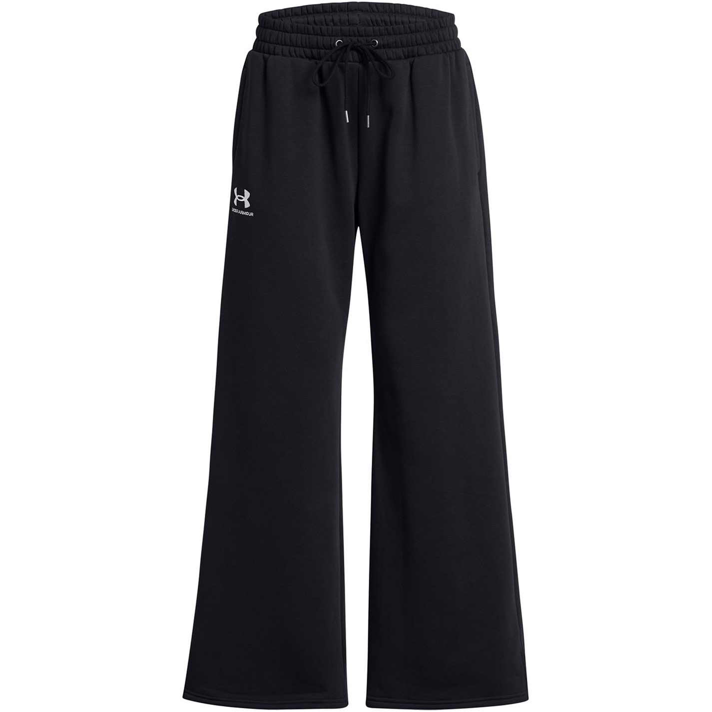 Pantalon Under Armour Armour Ua Icon Flc Wide Leg Joggers dama