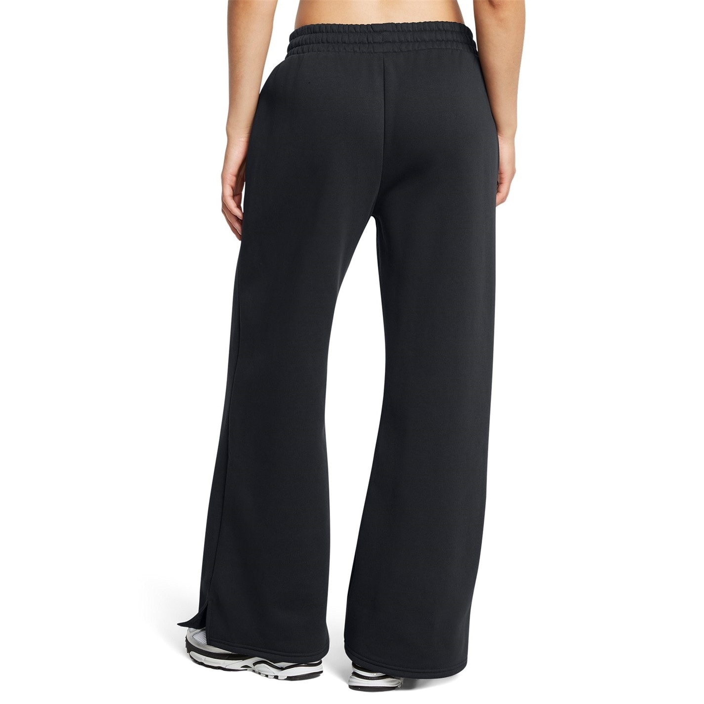 Pantalon Under Armour Armour Ua Icon Flc Wide Leg Joggers dama