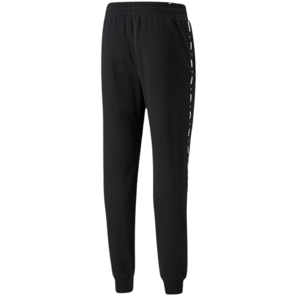 Pantalon trening Puma ESS+ Tape FL cl black 849042 01