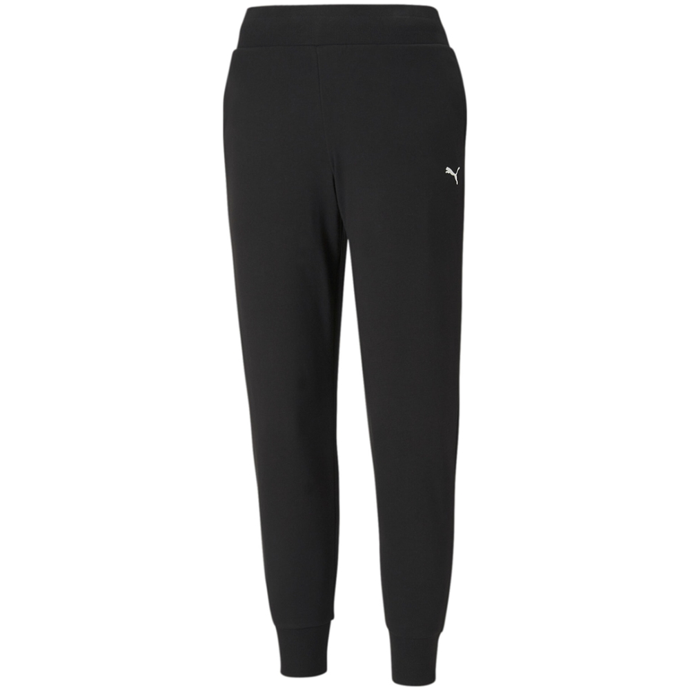 Pantalon Pantalon trening 's Puma ESS TR cl black 586842 51 dama