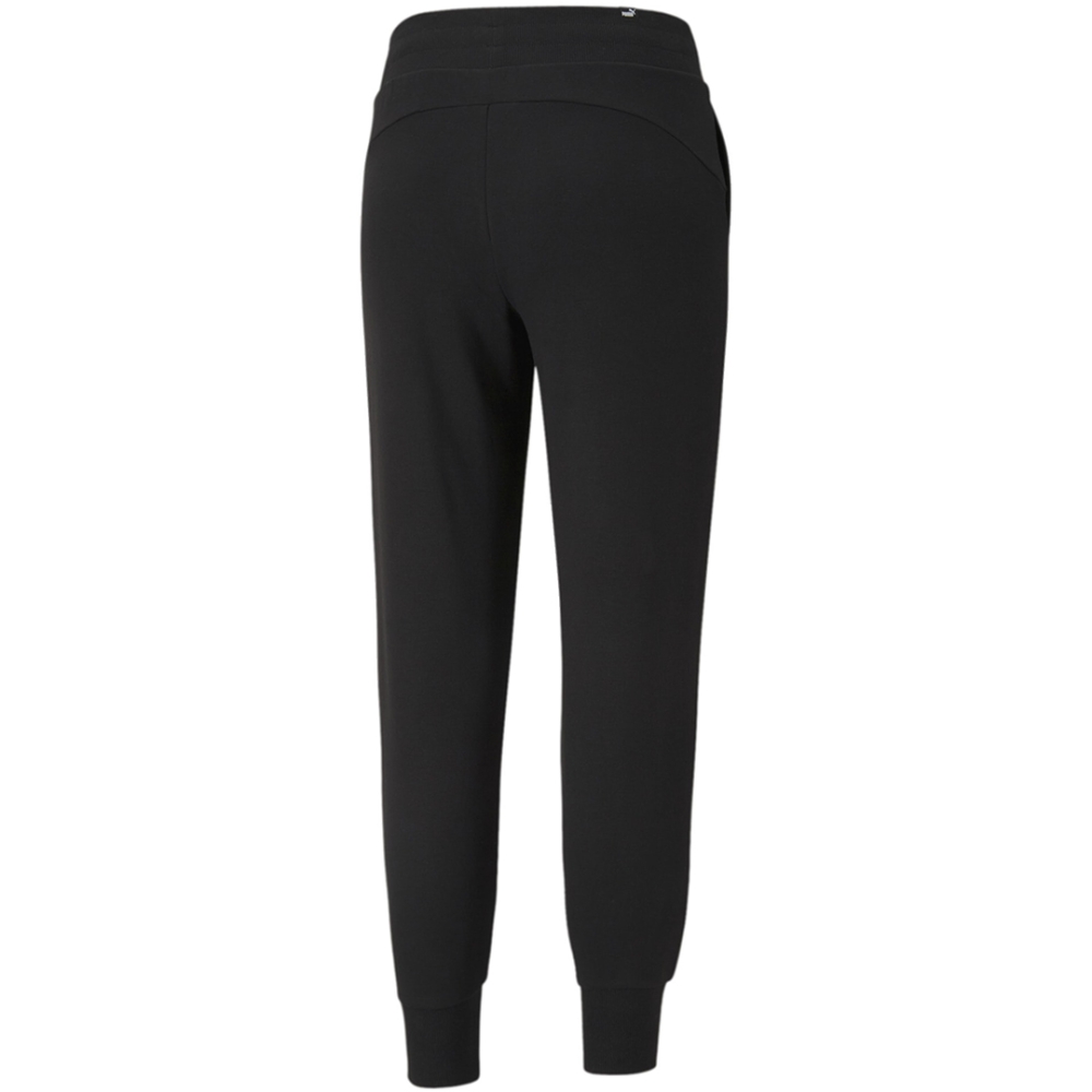 Pantalon Pantalon trening 's Puma ESS TR cl black 586842 51 dama