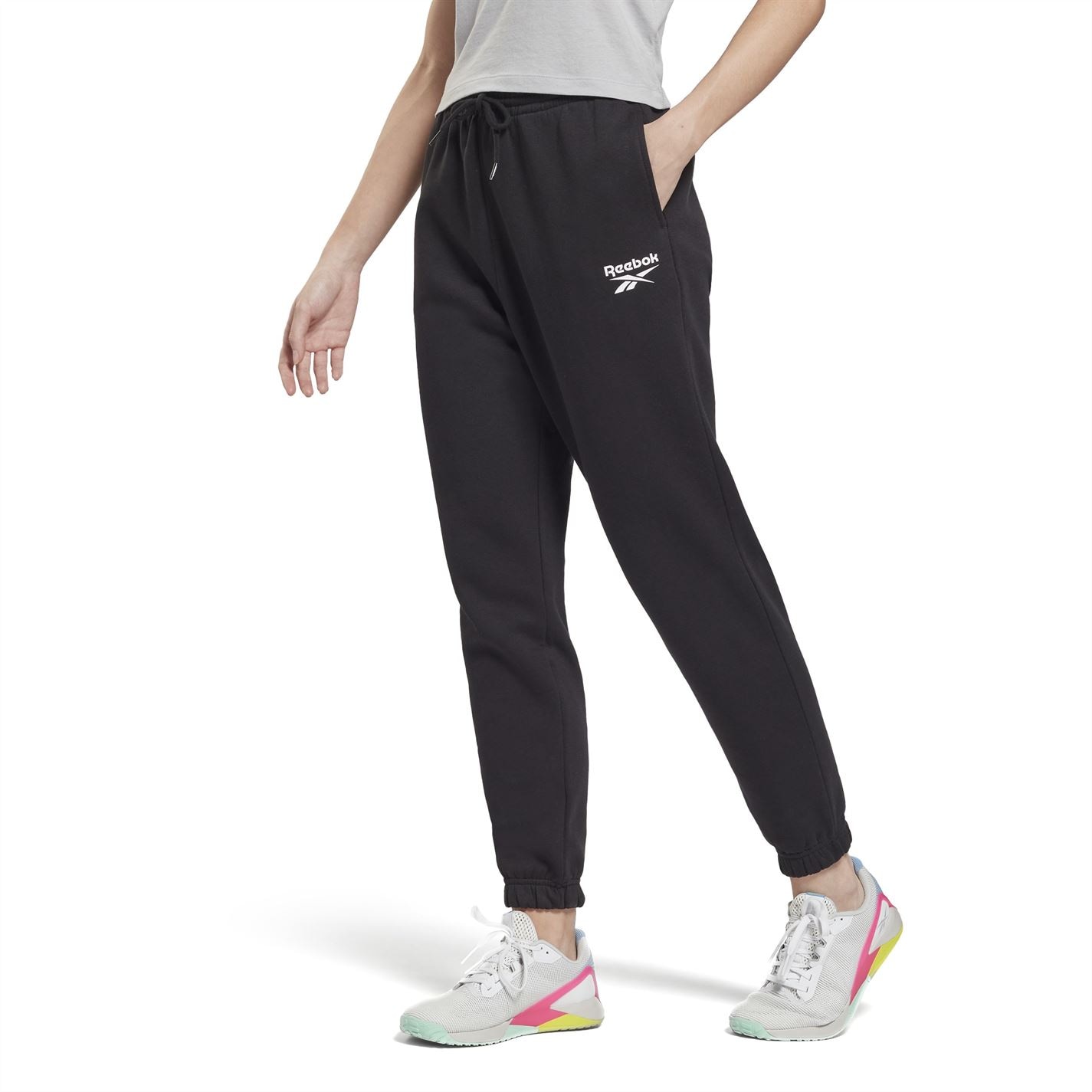 Reebok ID Logo Joggers dama