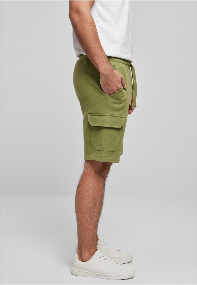 Organic Cargo Sweatshorts Urban Classics