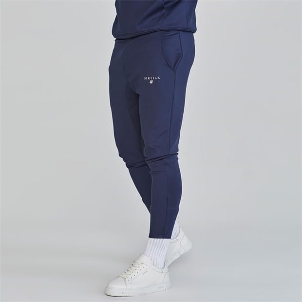 SikSilk Poly Joggers Sn44