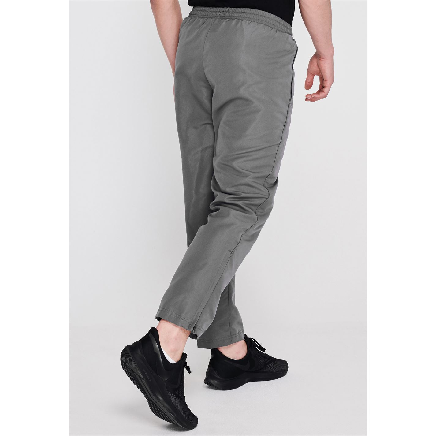 Pantalon trening Slazenger Open Hem Woven barbat