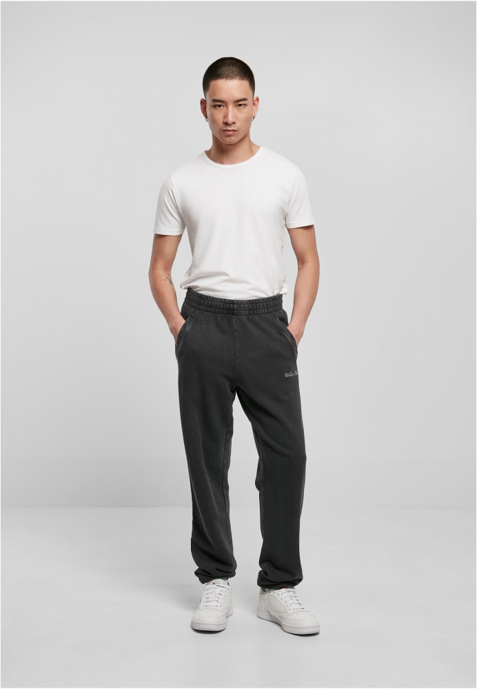 Pantalon trening Small Embroidery Urban Classics