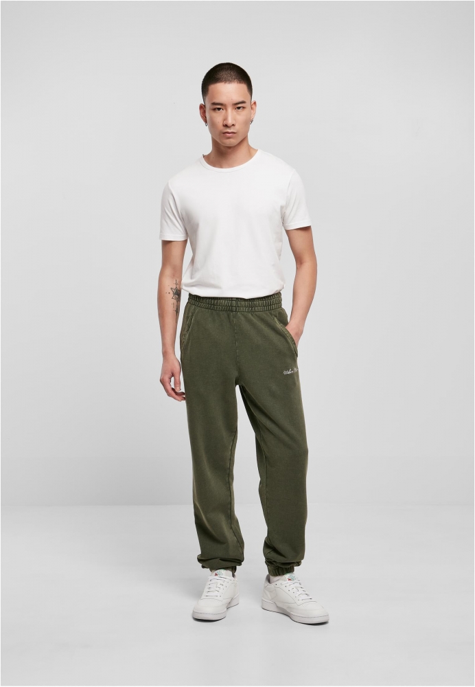 Pantalon trening Small Embroidery Urban Classics