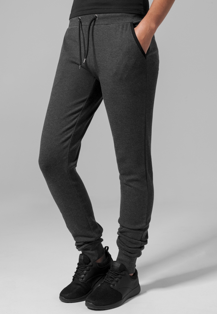 Pantalon Fitted Athletic dama Urban Classics