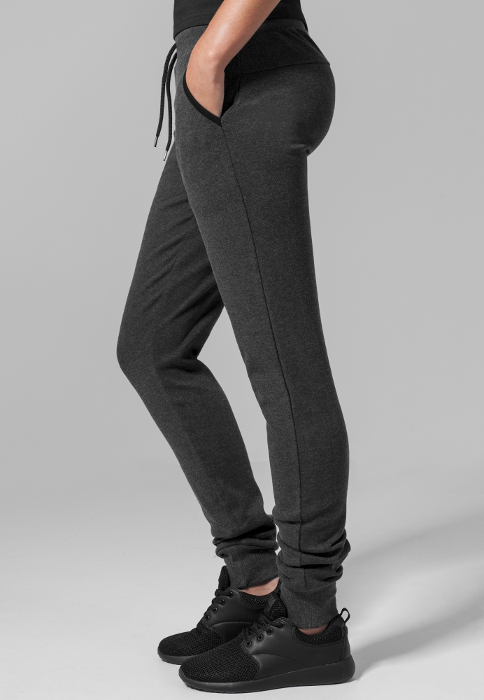 Pantalon Fitted Athletic dama Urban Classics