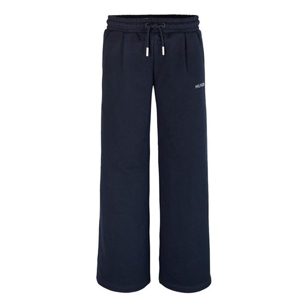 Pantalon trening Tommy Hilfiger HILFIGER FLAG WIDE