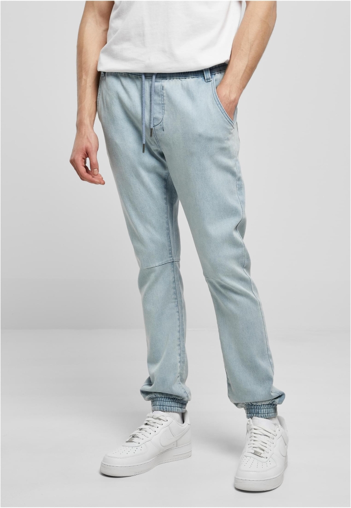 Knitted Denim Jogpants Urban Classics