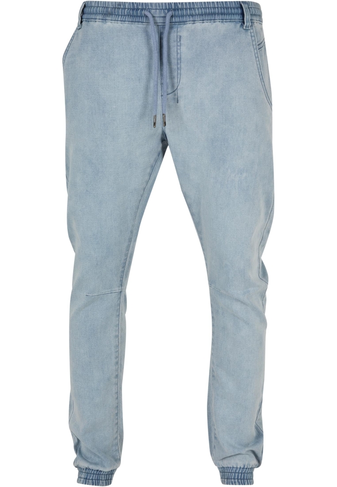 Knitted Denim Jogpants Urban Classics