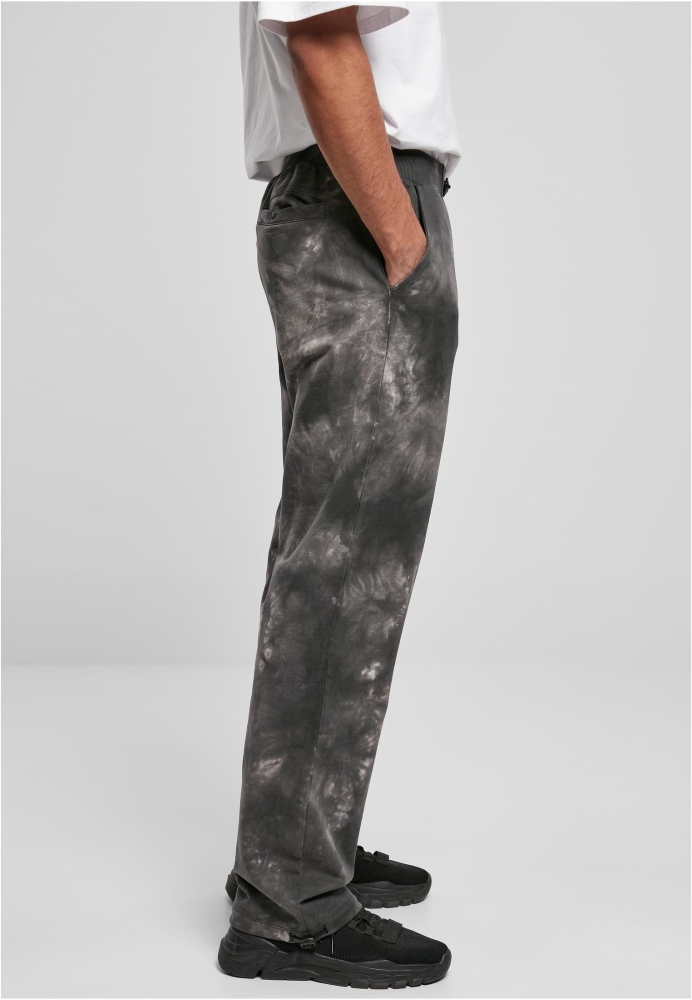 Pantalon trening Tye Dyed Urban Classics