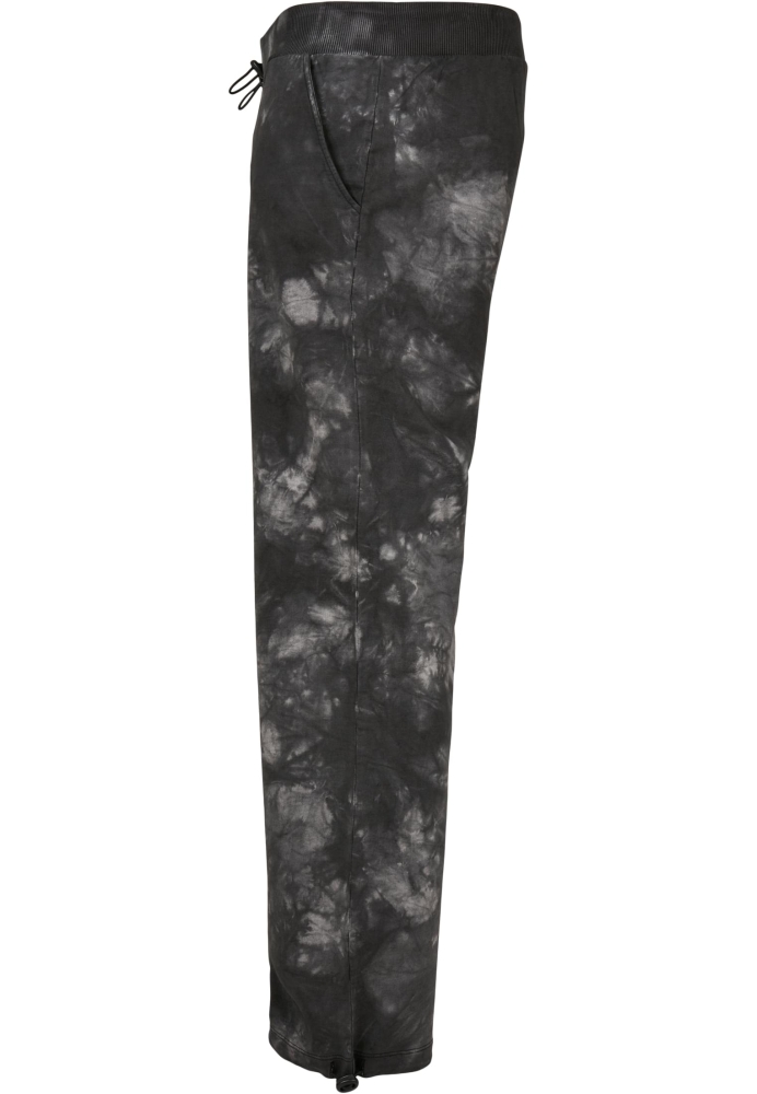 Pantalon trening Tye Dyed Urban Classics